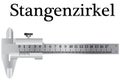 Vernier caliper is a universal measuring device that serves for high-precision measurements of external